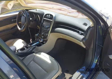 2014 Chevrolet Malibu 2Lz from USA, damaged, VIN 1G11J5SX9EF211784